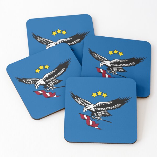 Item preview, Latvian Air Force - Latvijas Gaisa spēki - Emblem designed and sold by wordwidesymbols.