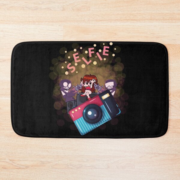 Artikelvorschau, Camera Glance Girlfriend entworfen und verkauft von SL2C-Kids.