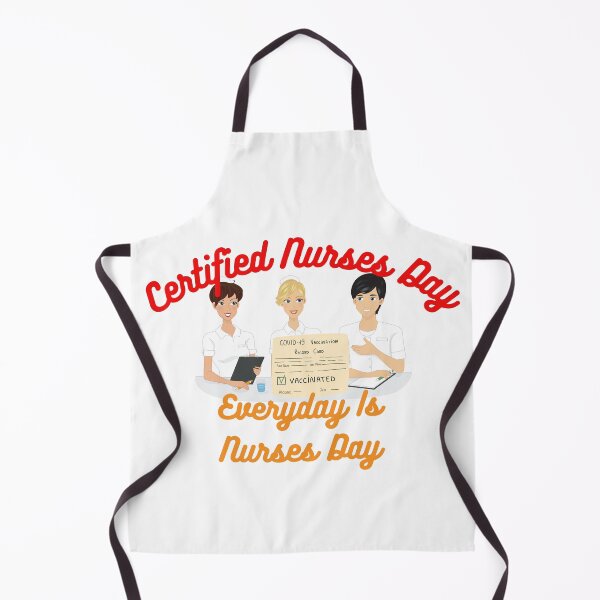 Item preview, Certified Nurses Day | Everyday Is Nurses Day designed and sold by SolSel ⭐⭐⭐⭐⭐.