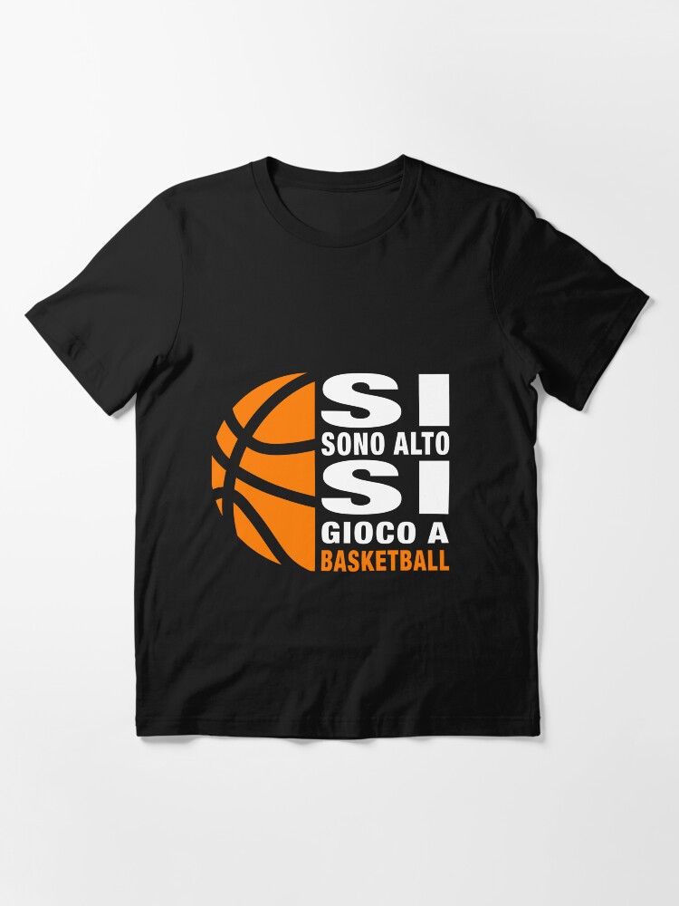 Maglietta hot sale da basket