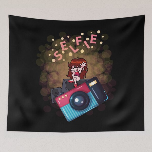 Item preview, Camera Glance Girlfriend designed and sold by SL2C-Kids.