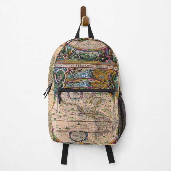 Item preview, old coloured map designed and sold by monamooon.