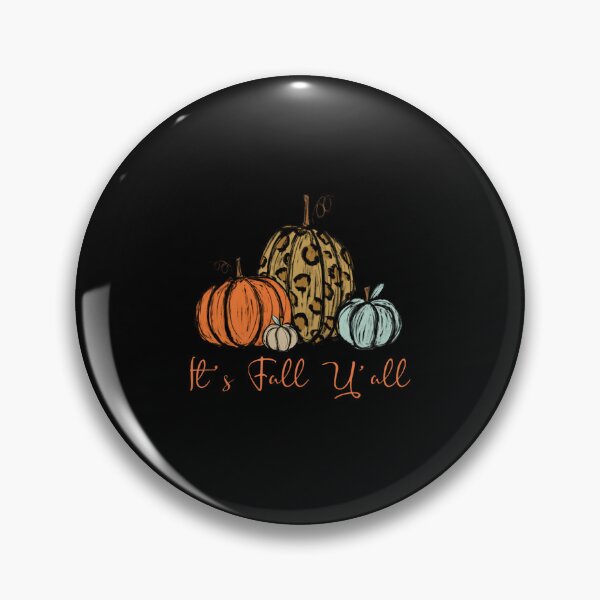 Item preview, Its Fall Yall Graphic designed and sold by Toralloisa.