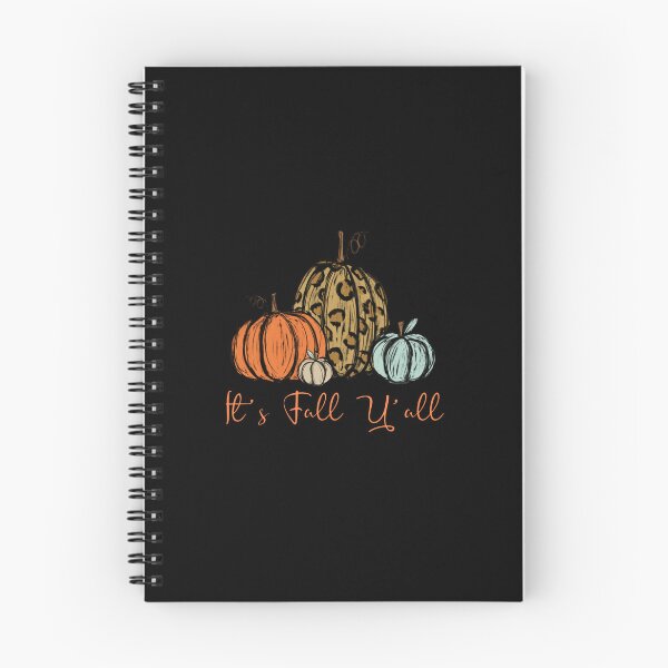 Item preview, Its Fall Yall Graphic designed and sold by Toralloisa.