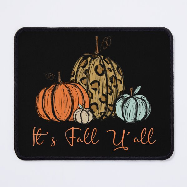 Item preview, Its Fall Yall Graphic designed and sold by Toralloisa.