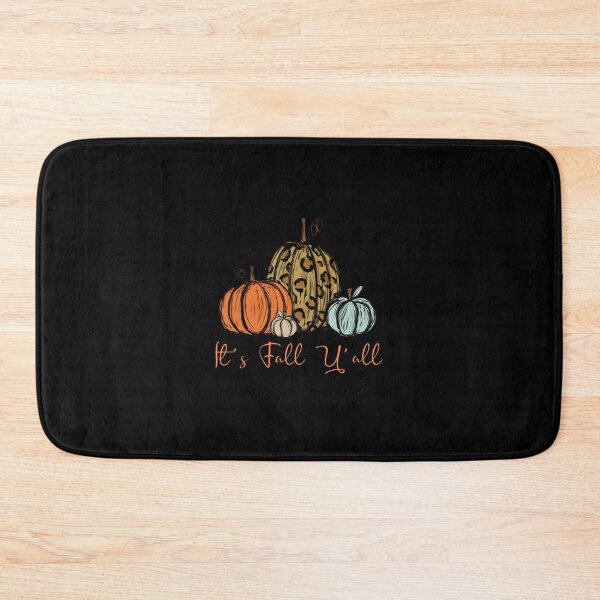 Item preview, Its Fall Yall Graphic designed and sold by Toralloisa.