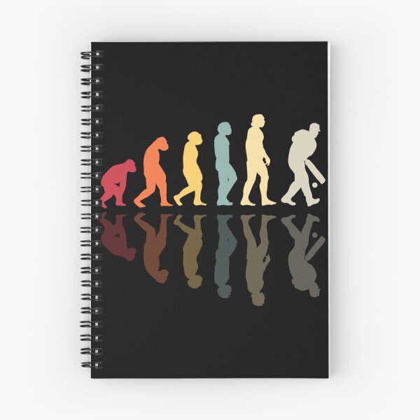 Item preview, Vintage Evolution Cricket Batting Hobby Sticker designed and sold by ricedali41.