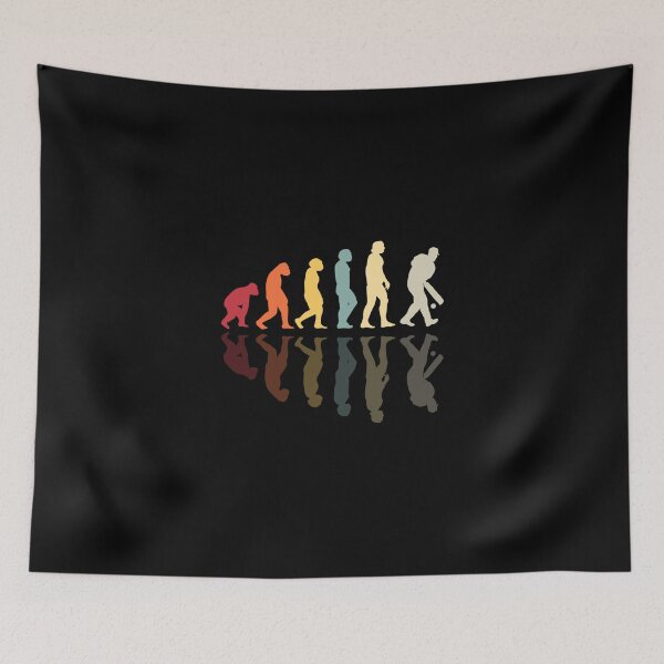 Item preview, Vintage Evolution Cricket Batting Hobby Sticker designed and sold by ricedali41.