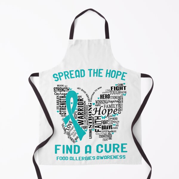 Item preview, Food Allergies Awareness - Spread The Hope Find A Cure designed and sold by Hilten.