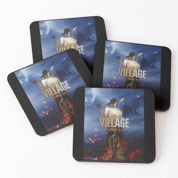 Item preview, Retro Resident Evil Village Alcina Dimitrescu Gifts Music Fans designed and sold by Tatumlangoshiii.