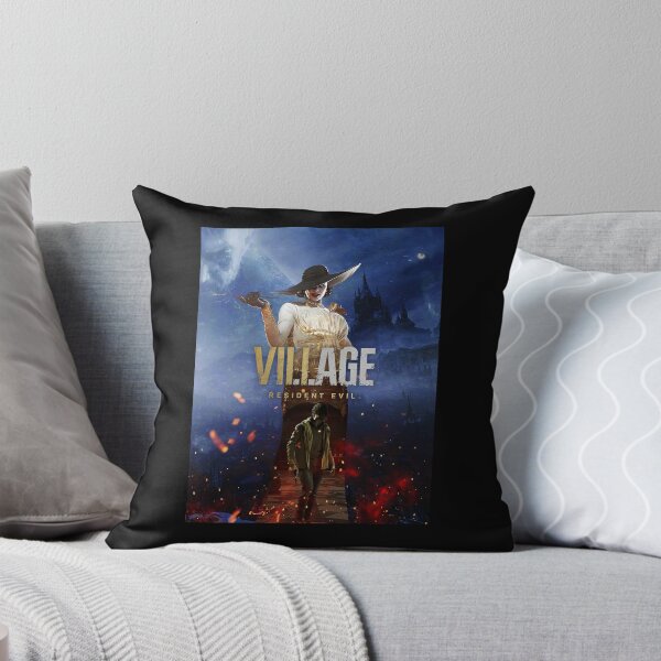 Item preview, Retro Resident Evil Village Alcina Dimitrescu Gifts Music Fans designed and sold by Tatumlangoshiii.