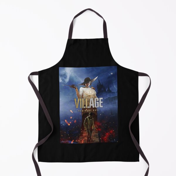 Item preview, Retro Resident Evil Village Alcina Dimitrescu Gifts Music Fans designed and sold by Tatumlangoshiii.