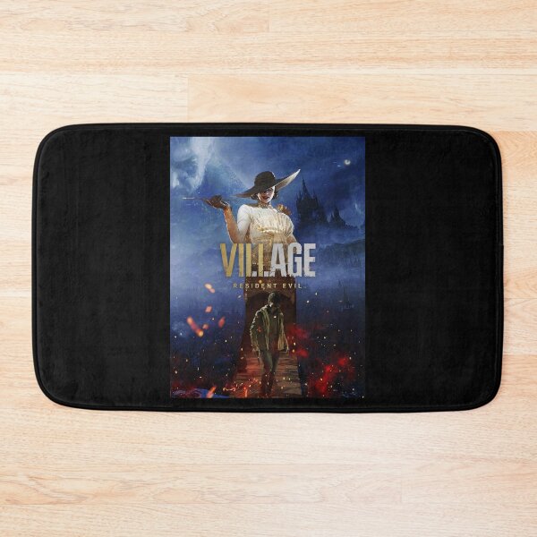 Item preview, Retro Resident Evil Village Alcina Dimitrescu Gifts Music Fans designed and sold by Tatumlangoshiii.
