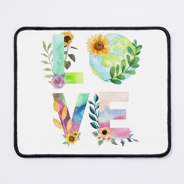 Item preview, Love Earth Day 2022 Flowers Lovers Gift İdea designed and sold by W&M Store.