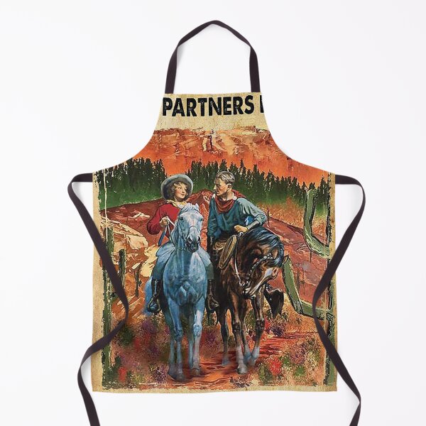 Item preview, Husband And Wife Riding Partners For Life Hores designed and sold by AleehaZenger.
