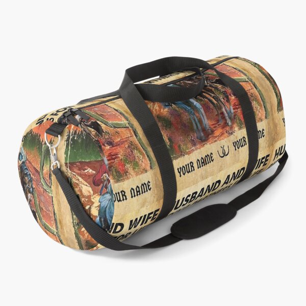 Item preview, Husband And Wife Riding Partners For Life Hores designed and sold by AleehaZenger.