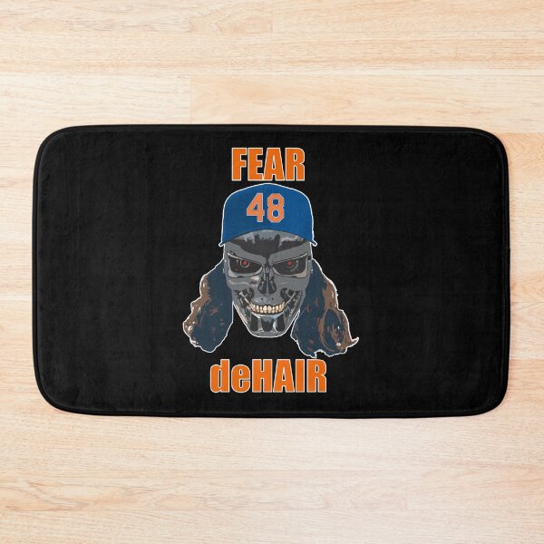 Item preview, Fear Dehair (W Orange Lettering) Sticker designed and sold by stewaales6.