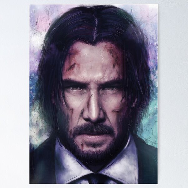 Artikel-Vorschau von keanu jesus, designt und verkauft von louieware596.