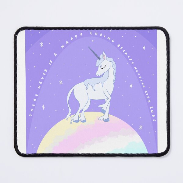 Item preview, The Last Unicorn designed and sold by lineartdesigns.