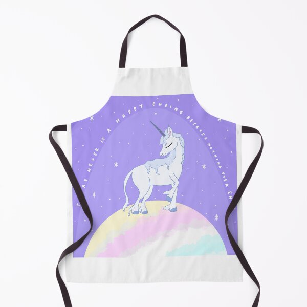 Item preview, The Last Unicorn designed and sold by lineartdesigns.