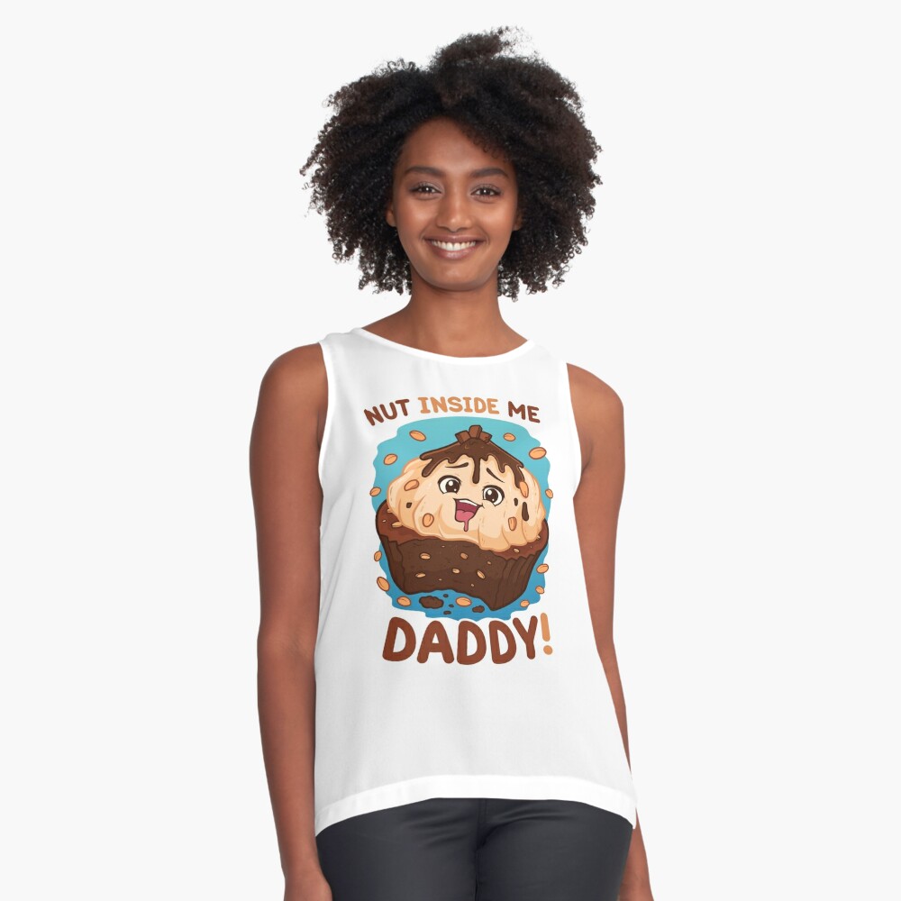  Funny Dirty Pun Fill Me Daddy Cannoli Naughty Gift for