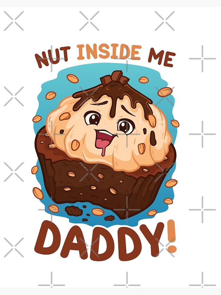  Funny Dirty Pun Fill Me Daddy Cannoli Naughty Gift for