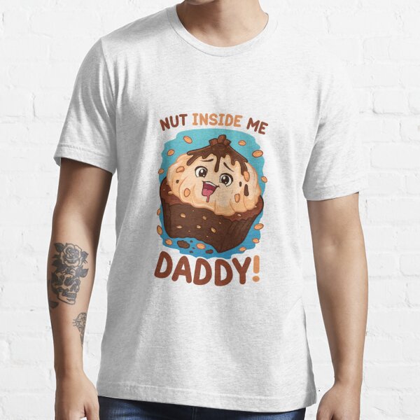  Funny Dirty Pun Fill Me Daddy Cannoli Naughty Gift for