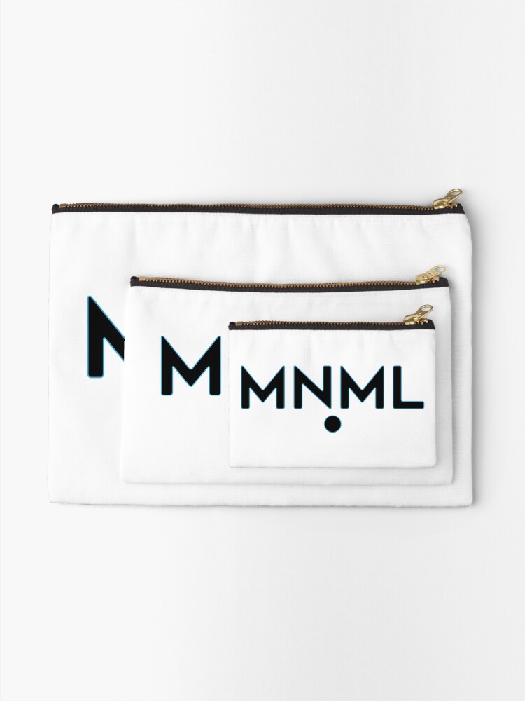 MNML Minimal Electric Blue Minimalism Minimal Techno mnml Remix