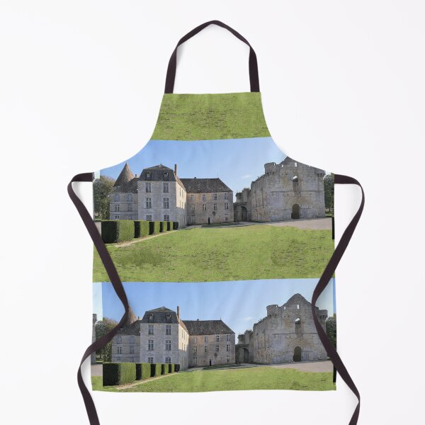 Item preview, r696/  l'Abbaye Royale de La Réau - 86 France " Before Restoration - Avant Restauration "  Okaio Créations - Olavia-Olao  designed and sold by o.okaïo.