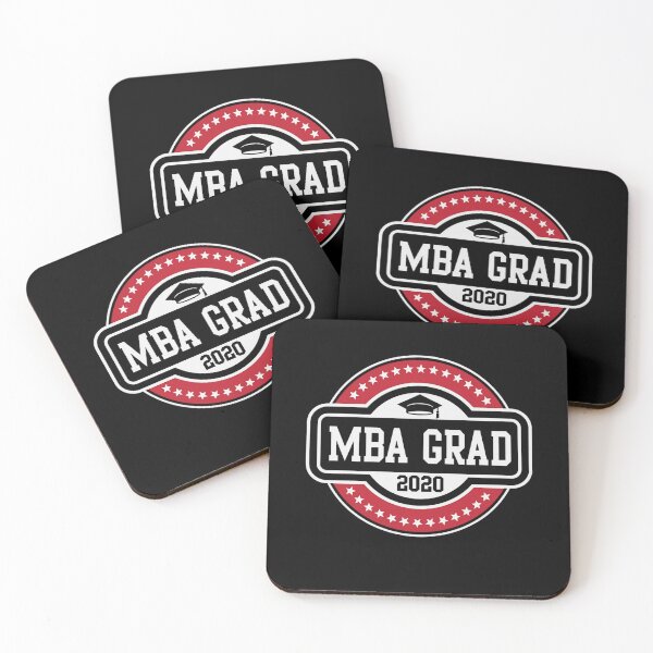 Item preview, PHD MBA Grad 2020 Masters Business College Graduation Gift designed and sold by Toralloisa.