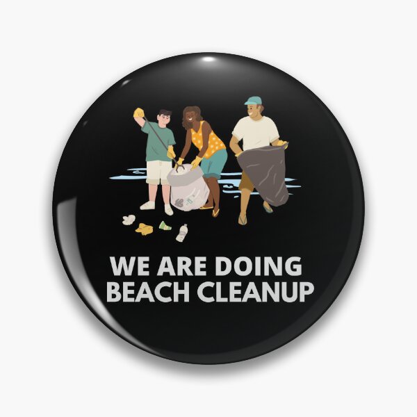 Item preview,  Beach Cleanup designed and sold by Thetruemo.