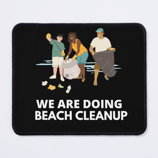 Item preview,  Beach Cleanup designed and sold by Thetruemo.