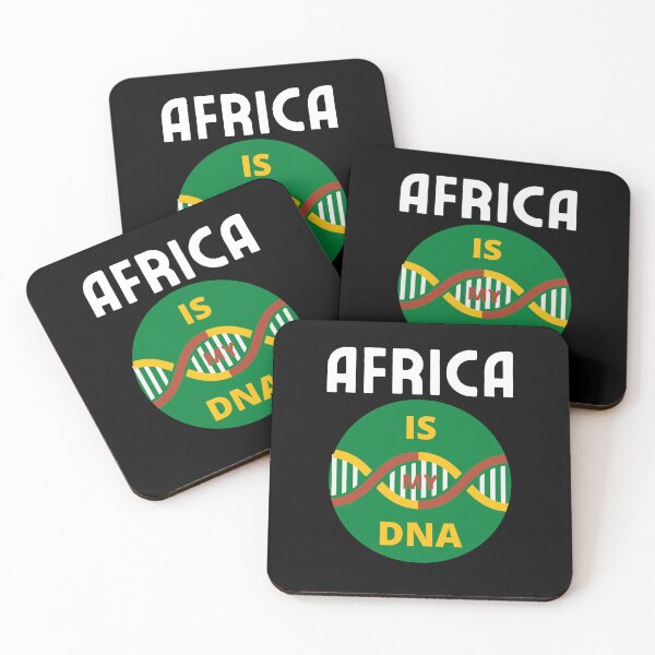 Artikelvorschau, Afrika ist meine DNA entworfen und verkauft von OMG Outfits .