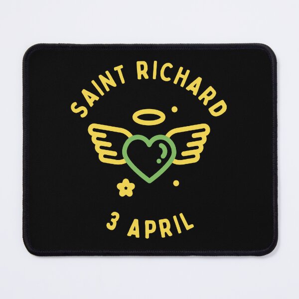 Item preview, Saint Richard 3rd April designed and sold by GasconyPassion.