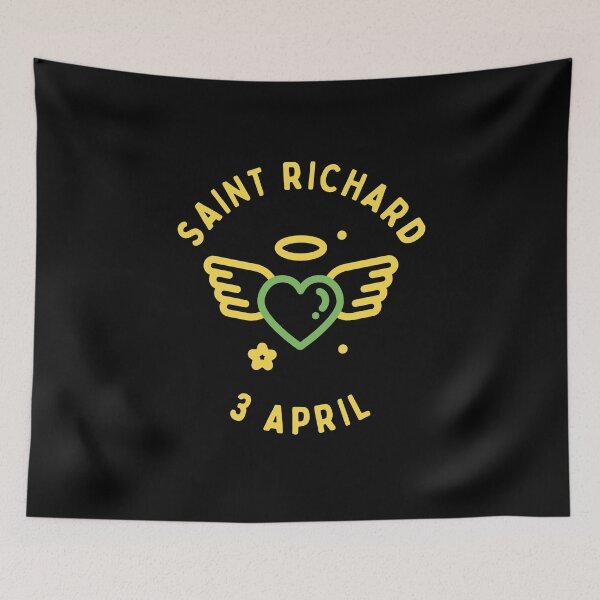 Item preview, Saint Richard 3rd April designed and sold by GasconyPassion.