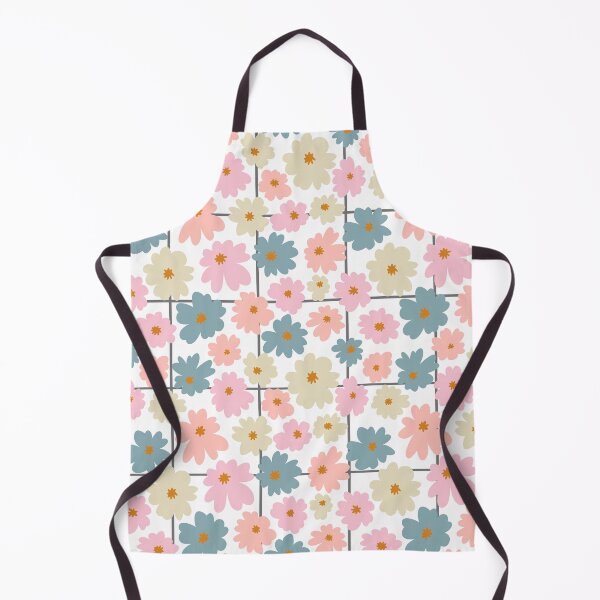 Item preview, Floral Grid designed and sold by PeachyLitchi.