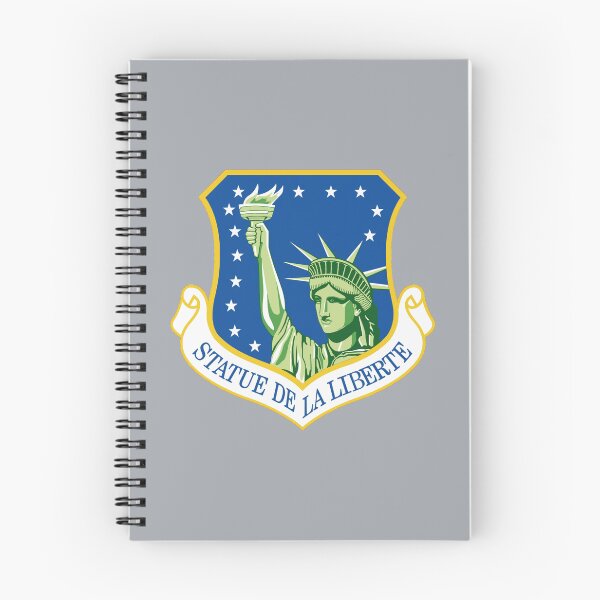 Item preview, 48th Fighter Wing "Statue of Liberty" - United States Air Force designed and sold by wordwidesymbols.