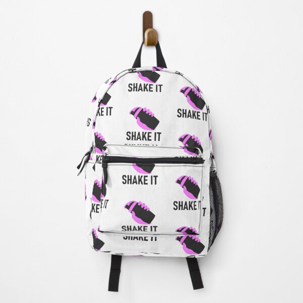 Item preview, Shake It Shaker Pink and Grey designed and sold by RiciPaneto.