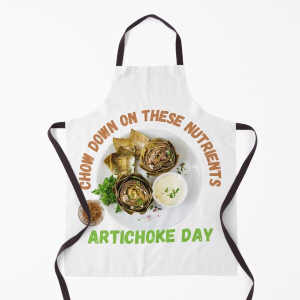 Item preview, Artichoke Day designed and sold by SolSel ⭐⭐⭐⭐⭐.