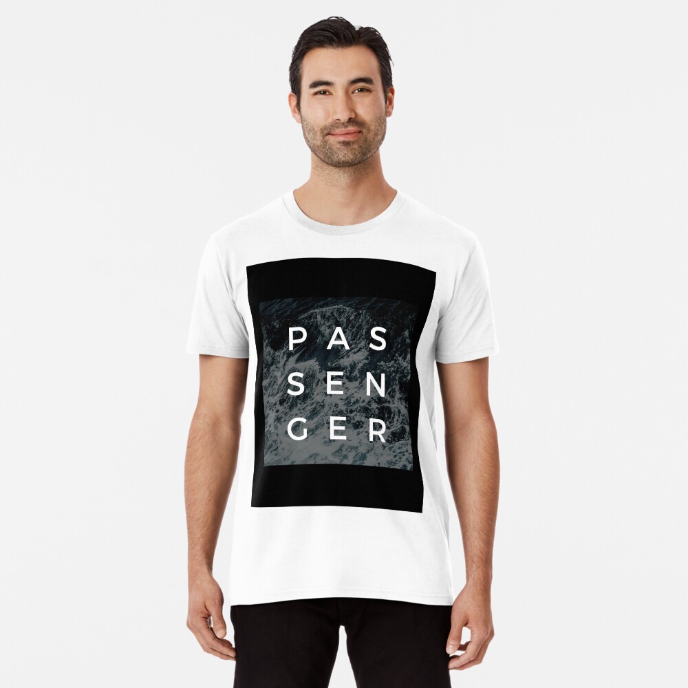 Passenger Premium T-Shirt