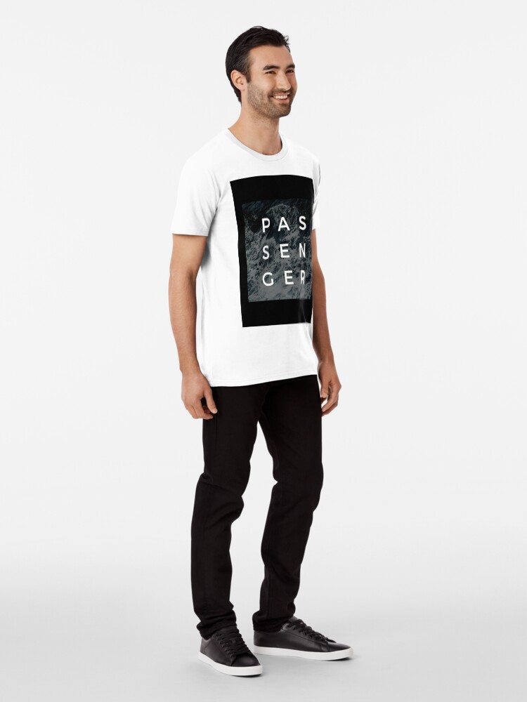 Alternate view of Passenger Premium T-Shirt