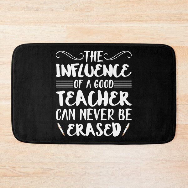 Item preview, The Influence Of Good Teacher Can Never Be Erased designed and sold by Joxxio.