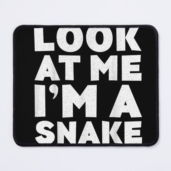 Item preview, Look At Me I39;m A Snake T-Shirt Costume Shirt T-Shirt designed and sold by DettlingUwe.