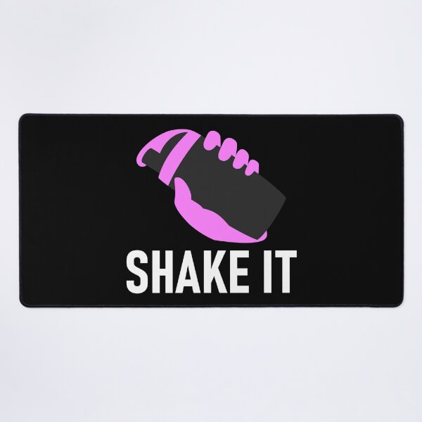 Item preview, Shake It Shaker Pink and White designed and sold by RiciPaneto.