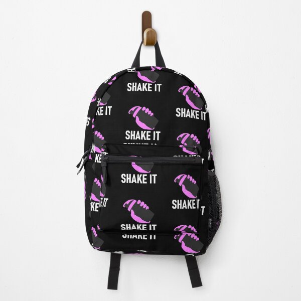 Item preview, Shake It Shaker Pink and White designed and sold by RiciPaneto.