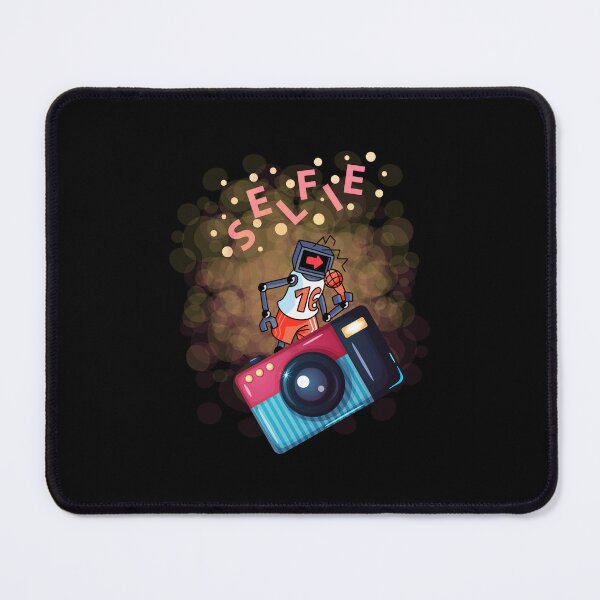 Artikelvorschau, Camera Glance Hex entworfen und verkauft von SL2C-Kids.