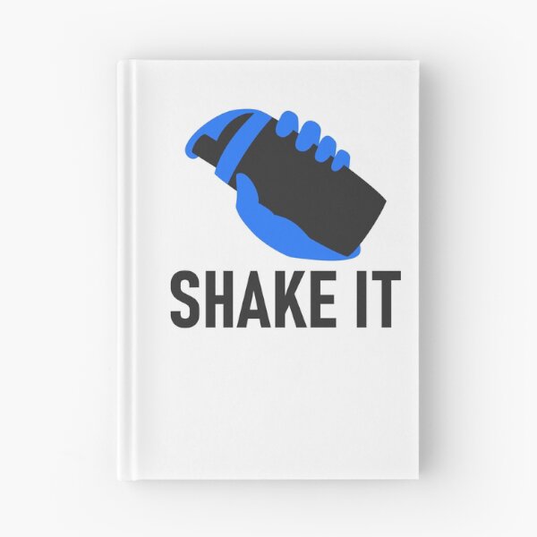 Item preview, Shake It Shaker Blue and Grey designed and sold by RiciPaneto.