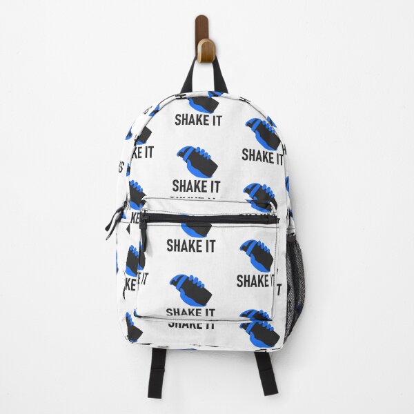 Item preview, Shake It Shaker Blue and Grey designed and sold by RiciPaneto.