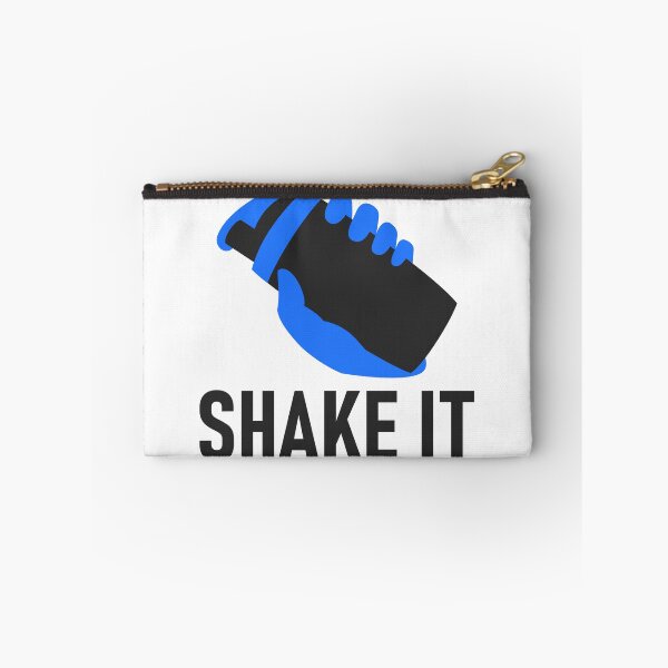 Item preview, Shake It Shaker Blue and Grey designed and sold by RiciPaneto.