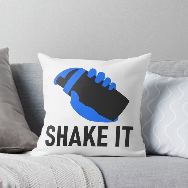 Item preview, Shake It Shaker Blue and Grey designed and sold by RiciPaneto.